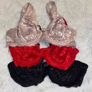 NEW 34B BRAS